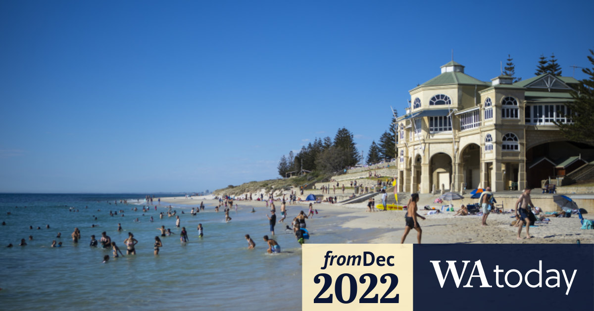 Perth Christmas weather forecast Bureau of Meteorology WA predicts